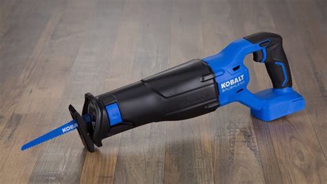 kobalt cordless reciprocating saw|kobalt 24 volt band saw.